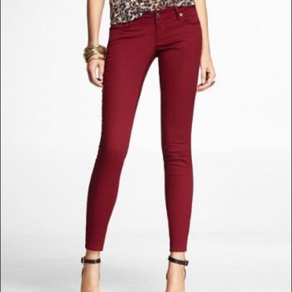 Express Denim - Express Zelda Skinny Jeans